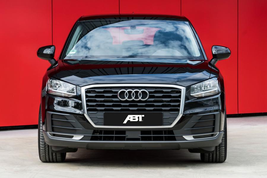  Audi Q2 by ABT 2018 года  (фото 3 из 7)